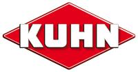 Грудь отвала Kuhn (4 отверстия) правая 619172 / H0403520