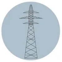 Промежуточная унифицированная опора 1П110-6-8,5