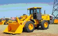 Фронтальный погрузчик XCMG LW300F