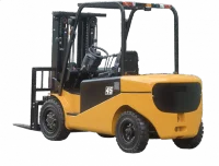 Электрический погрузчик J Series 4-W 4.0-4.5 т. (четырехопорный)