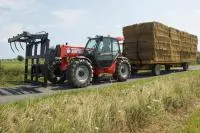 Телескопический погрузчик серии MLT-X 1035