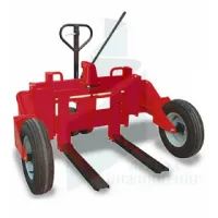 Гидравлическая тележка OXLIFT OX-RTT12