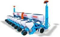 Многофункциональная сеялка NC Technic