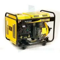 Сварочный дизельный генератор Kipor KDE180EW