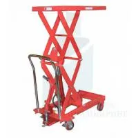 Тележка с подъемной платформой OXLIFT OXFD-15
