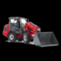 Телескопический колесный погрузчик Weidemann 2070LPT