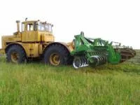Культиваторы дисковые комбинированные КДК-8