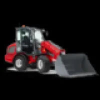 Телескопический колесный погрузчик Weidemann 2080T