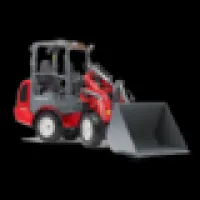 Погрузчик Hoftrac 1280