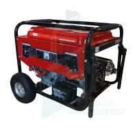 Генератор бензиновый Tsunami GES 6502Е