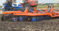 Борона дисковая режущая БДР-10х4