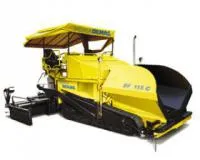 Асфальтоукладчик SAP120C