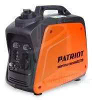 Генератор бензиновый инверторный PATRIOT 1000i