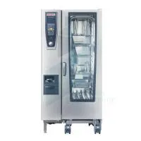 Печь пароконвекционная RATIONAL SCC 201 5 SENSES