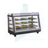 Витрина тепловая STARFOOD 136L ( для самообслуживания)