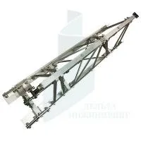 Промежуточная секция 1,5 м виброрейки GROST SVR