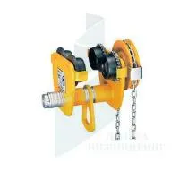 Тележка для тали приводная TOR GCL 20т, 9м