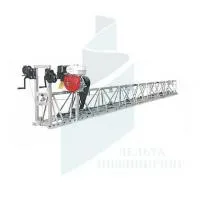 Секционная виброрейка VTS-9.0 (Промежуточная секция 1,0 м)