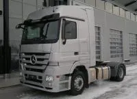 Mercedes-Benz Actros 3 1844 LS