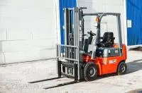 Вилочный погрузчик BULL FD 15