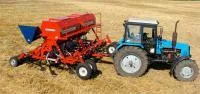 Механические посевные комплексы «AGROMASTER»