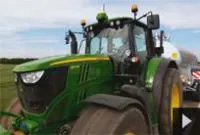 Трактор John Deere 6150М
