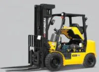 Дизелный погрузчик Hyundai 20D-7E