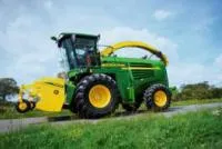 Кормоуборочные комбайны John Deere