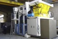 Вибропресс для производства бетонных изделий Вифеса KMV 3000