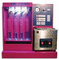 SMC-3001mini+ - Стенд для УЗ очистки и диагностики инжекторов