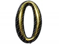 Цифра для улья пластмассовая «0»