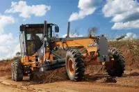 Автогрейдер CASE 845B VHP