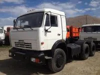 КамАЗ седельный тягач