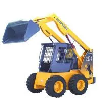 Мини погрузчик Mustang 2076