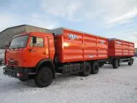 Камаз Зерновоз