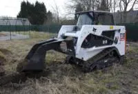 Мини-погрузчик BOBCAT T110