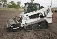Мини-погрузчик BOBCAT T650