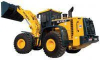 Фронтальный погрузчик Hyundai HL770-9S