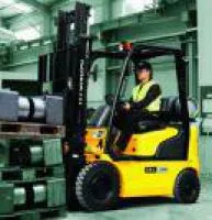 Газовый вилочный погрузчик Hyundai 18L-7M