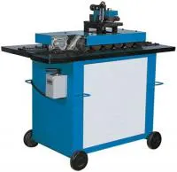 Фальцепрокатный станок MetalMaster MLC-12DR