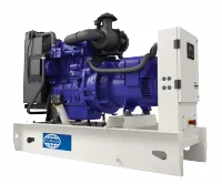 Дизель-генератор FG Wilson P9.5-4