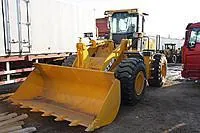 Фронтальный погрузчик XCMG LW500F