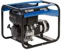 Дизельный генератор SDMO Diesel 3000