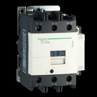 Контактор LC1-D95M7C 95A Катушка 220VAC