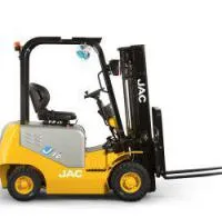 Электропогрузчик вилочный JAC CPD 10 EURO BC/АС