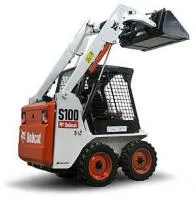 Мини-погрузчики Bobcat S100