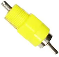 Ниппельная поилка с резьбой К 1/8" (с конусным запором)