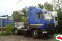Седельный тягач МАЗ 5440В9-1420-030