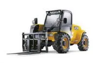 Телескопический погрузчик JCB 527-55
