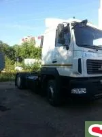Седельный тягач МАЗ 5440В5- 8480-031